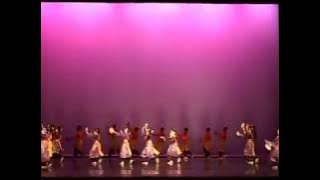 Springfield Secondary School Malay Dance SYF 2011