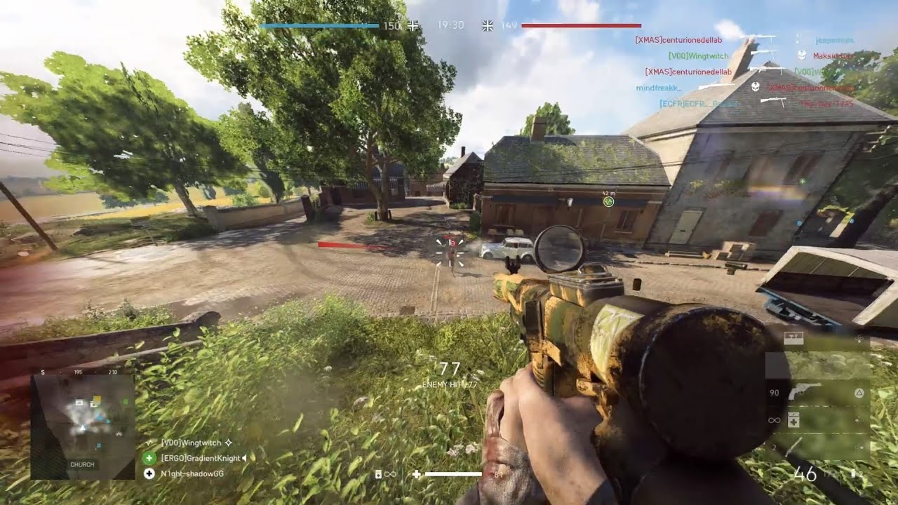 Battlefield 5:Multiplayer Gameplay PS4 (no Commentary)