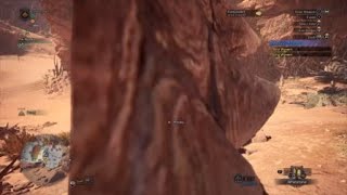 Monster Hunter World: Iceborne exploration guiding Land