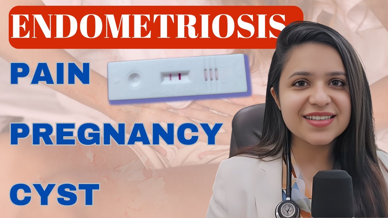 Endometriosis treatment | Pain and infertility in endometriosis