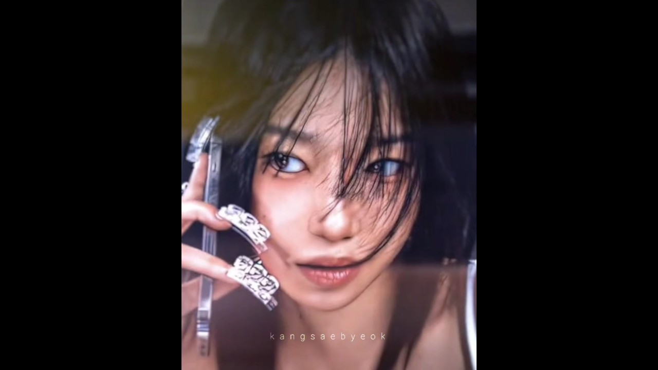 kim Joyuri is a model and singer actrees from squid game  @otakutoriedits  #squidgame #joyuri