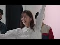 生田絵梨花 JRA×地方競馬 KEIBAカラフルDays メイキング