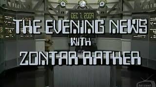 Johnny Carson    Zontar Rather; Paul Reiser; Argus Hamilton; Maggie Jakobson