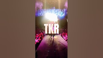 Singer Karthik | Tkr college of engineering and technology | shiznay 2K24 | Karthik in Tkr college