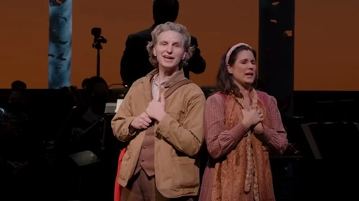 New Video of Broadway's Into the Woods  With Steph...