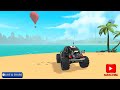 Stunt Paradise Level 22 High Jump Trick Extreme Stunts Paradise Gameplay Racing Mobile Game 