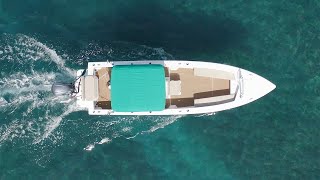 Florida Sportsman Project Dreamboat: Bertram 25 Splash & Donzi 38 Unveiling [2021]