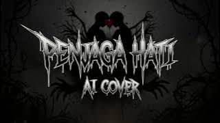Ari Lasso - Penjaga Hati ( AI Rock Metal Cover )