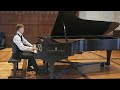 Jacob Bruns Senior Recital