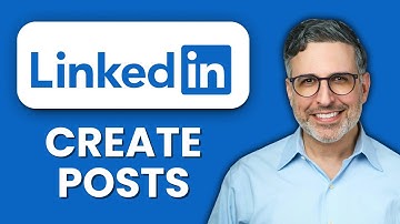 NEW! How to Create LinkedIn Posts (2025) ✍️ | Write Engaging LinkedIn Content for Networking