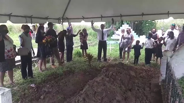 In Loving Memory of: Surujdaye Ramlochan