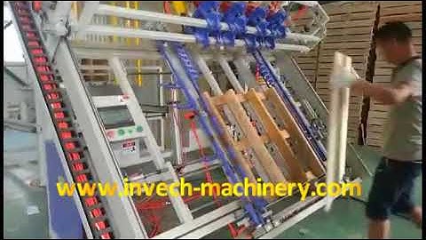 Stringer Wood Pallet Machine/Pallet Production Line