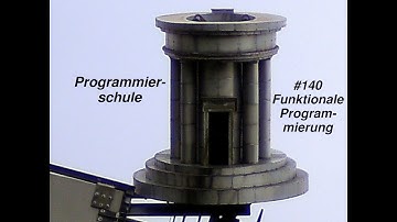 Programmieren: Funktionale Programmierung