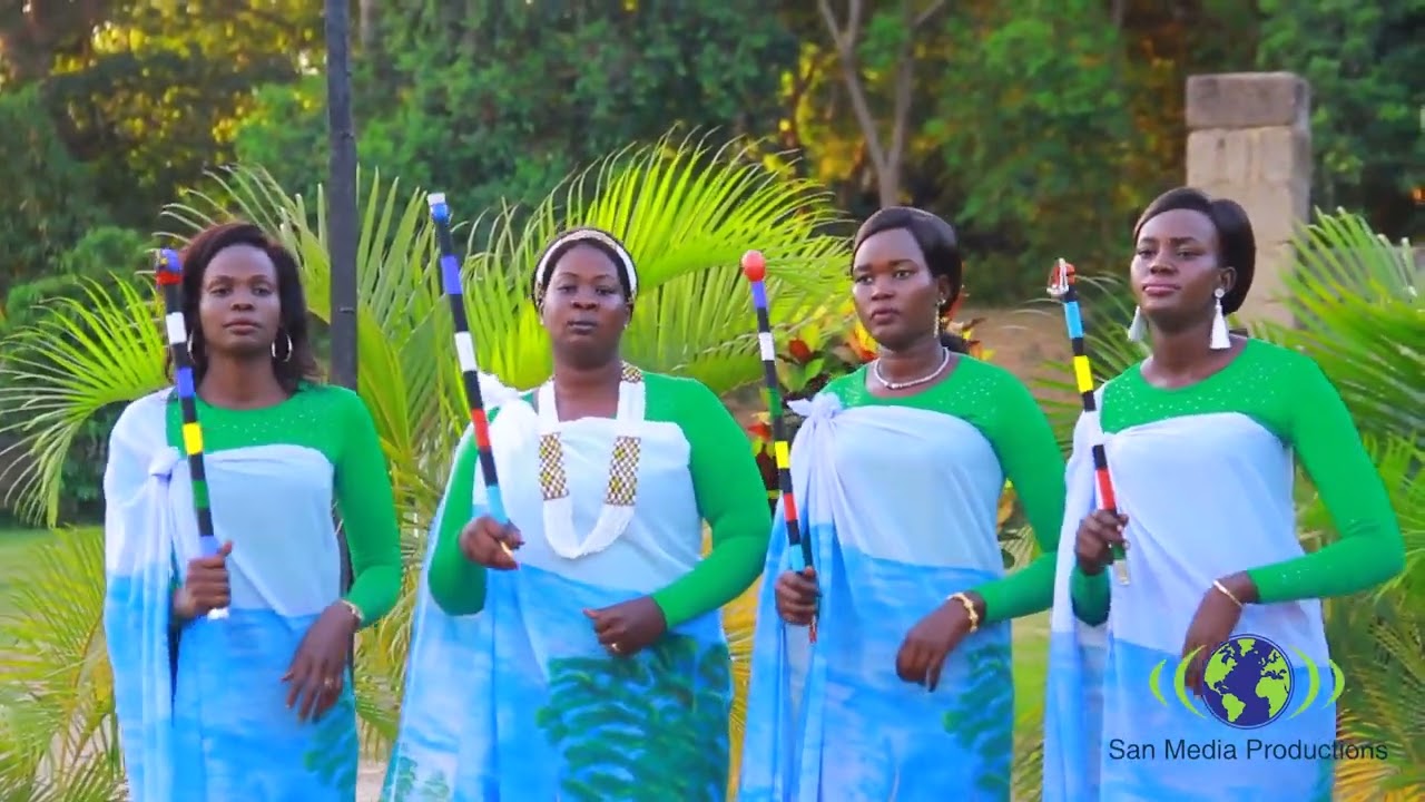 Twin J De Man-Tim Anyidi ( Official Video)