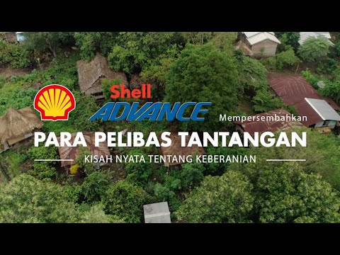 Shell Advance – Para Pelibas Tantangan