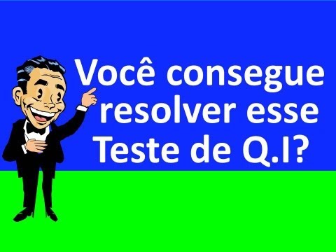 Teste de Q.I de Einstein – O Blog Abstrato