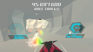 PolyRace - Release Trailer