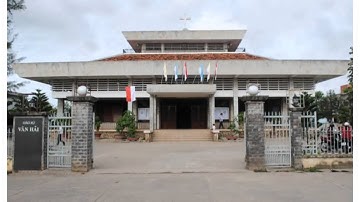 Lược sử về Gx. Văn Hải