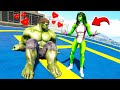 ХАЛК ПРИГЛАСИЛ ДЕВУШКУ НА СВИДАНИЕ HULK в ГТА 5 МОДЫ! ОБЗОР МОДА в GTA 5 ВИДЕО MODS