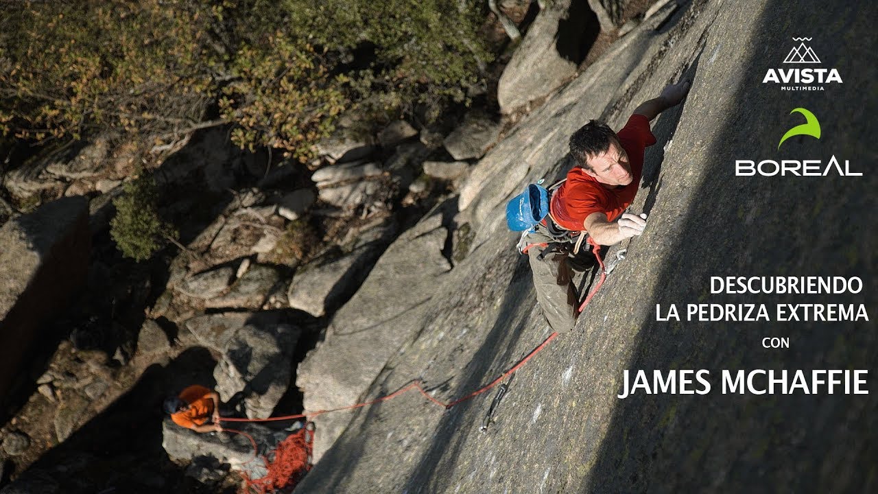 James Mchaffie Discovering La Pedriza