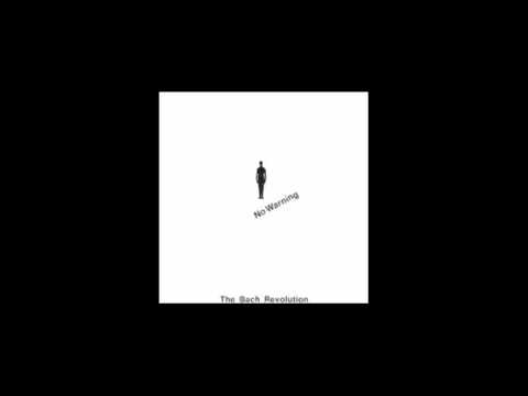 THE BACH REVOLUTION「我が心いまだ安らかならず」 バッハ・リヴォリューション THE BACH REVOLUTION / 我が心