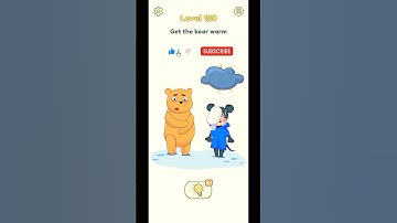 DOP 2:Get the bear warm-Gameplay Walktrough-LEVEL 120 #shorts #dop2 #gameplay