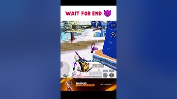 op 1v3 clutch 👿 #shorts #pubg #bgmi #1v3