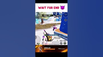 op 1v3 clutch 👿 #shorts #pubg #bgmi #1v3