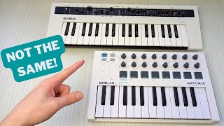 MIDI Keyboard vs Synthesizer (Quick Guide)