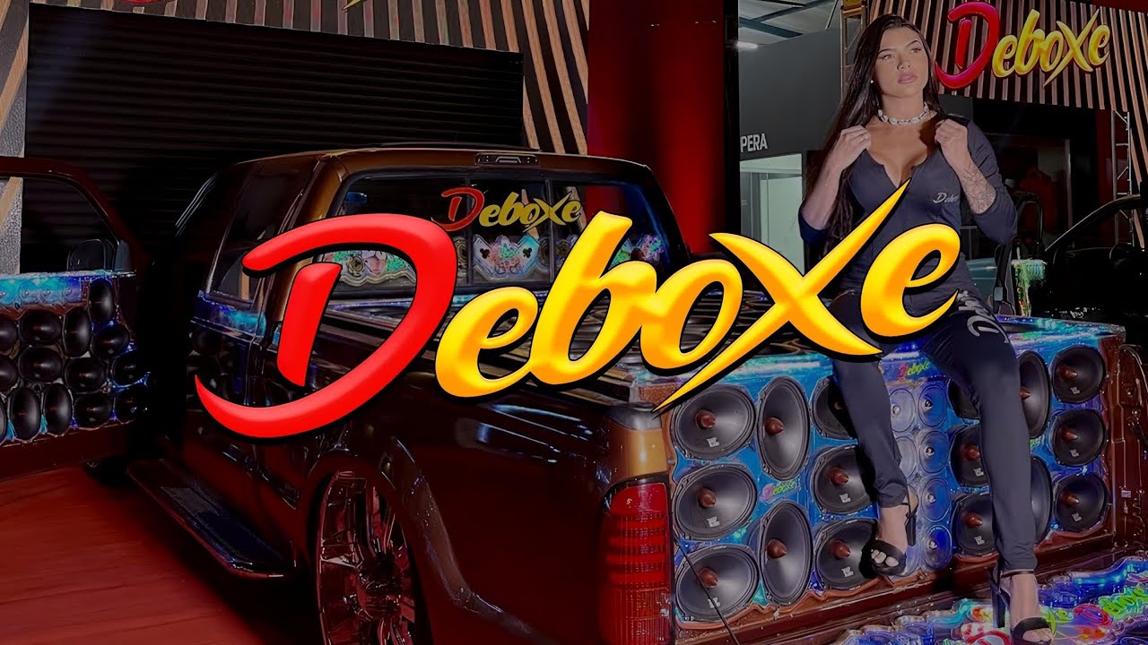 DEBOXE - A INESQUECÍVEL - 2026 (DJ JHONATAN GABRIEL)