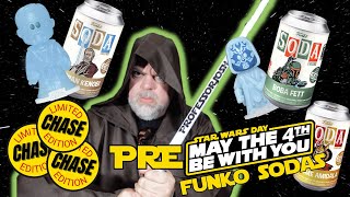 Who Pulls All the Funko Soda Chases? Star Wars Funko Soda Opening! May the Force be with You!
