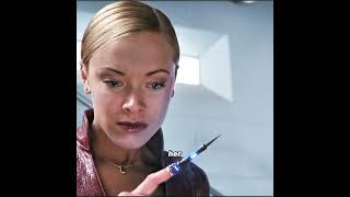 She is the first female Terminator — the T-X