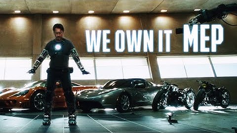 ᴛᴏɴʏ sᴛᴀʀᴋ || we own it ► MEP