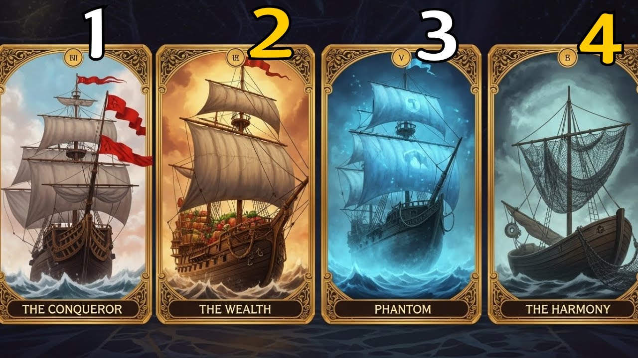 Which Captain Are You? A Test That Predicts Your Future