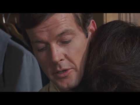 Roger Moore 007 one-liners compiled by Scott Hettrick