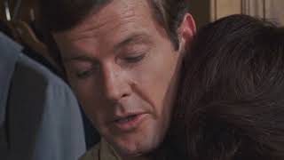 Roger Moore 007 one-liners compiled by Scott Hettrick