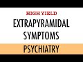 錐体外路症状 - 抗精神病薬の副作用 - 高収率