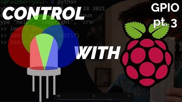 Bedien een RGB-LED met je Raspberry Pi