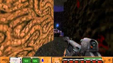 Psychophobia: E1M5 The Core - Overload! (Part 2/3)