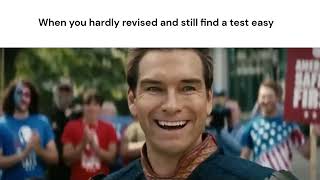 GCSE slander week 2