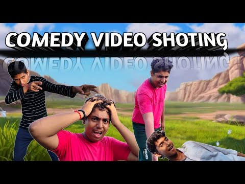 Comedy video shooting | behind the seen