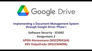 Interface Google Client API using PHP to access Google Drive