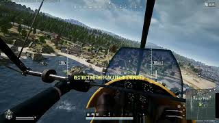 PUBG - Don't shoot at gliders