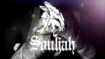 SOULJAH - Mars BraddaSouljah ( Official Lyric Video )