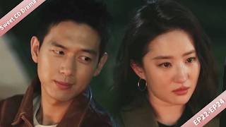 【速看EP22-EP24】灰姑娘談心落淚，沒想到霸總一番話溫暖她心，讓她徹底淪陷！🎐#去有风的地方 #Meet Yourself #刘亦菲 💗#李现 #心動追劇社 screenshot 5