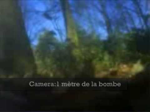 Bombe + Onde de choc