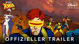 Marvel Animations X-Men '97 | Jetzt exklusiv streamen | Disney+