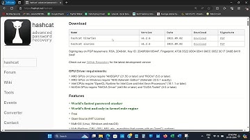 Zip File Password Cracking Using Hashcat and John the Ripper.