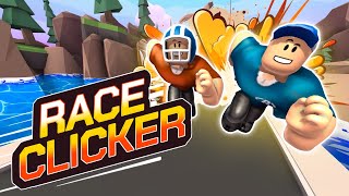 Race Clicker: Tap Tap Game Gameplay