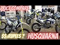 Price of Husqvarna bikes in Australia || Nepali kati?? Dirt bikes